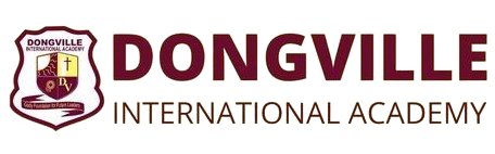 dongville hero logo